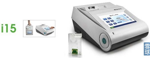 理邦仪器的POCT仪,广发研报